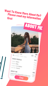 RealTalk: Perfect Dating App