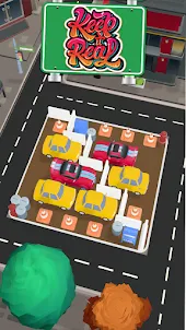 Parking Jam 3D - Traffic Jam