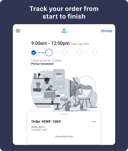 Beckham Laundry World
