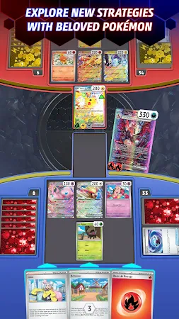 Game screenshot Pokémon TCG Live hack