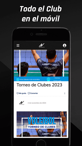 Android application Asprovolei screenshort