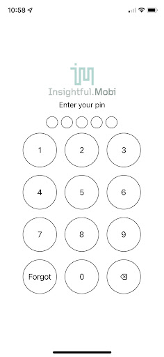 Android application Agent IM screenshort