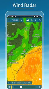 Weather & Radar - Snow radar 2022.3 APK screenshots 5