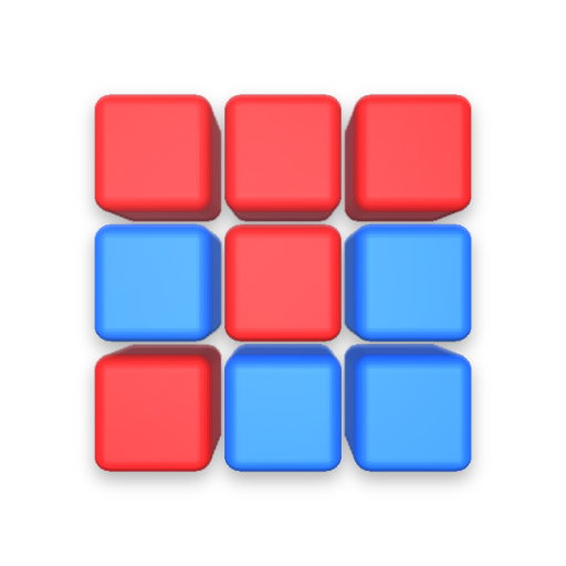 Memory Blocks : match blocks logo