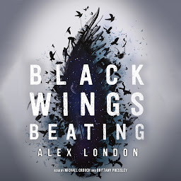 Icon image Black Wings Beating