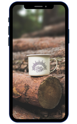 Coffee Wallpaper Screen 3