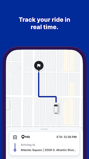 Screenshot of MPK Transit Express