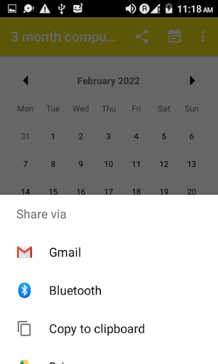 3 month computer Repairing Screen 3