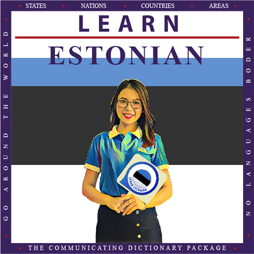 Learn Estonian  Icon