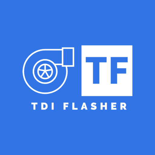 TDI Flasher logo