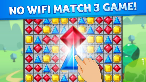 Jewel Match King - Puzzle - games