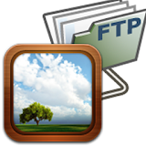 Camera Upload to FTP icon