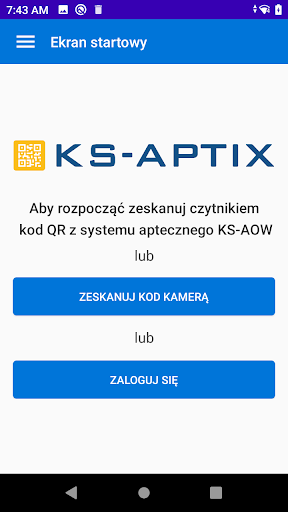 KS-APTIX Screen 2