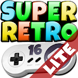 SuperRetro16 Lite (SNES Emulator) icon
