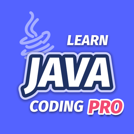 Learn Java Coding PRO, JavaDev logo