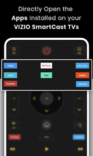 VIZIO Smart TV Remote Control : Codematics 1.23 Screenshots 3