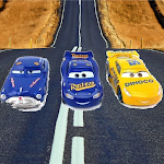 Cover Image of Download Cars Game - The Three Cars Game 1.0 APK