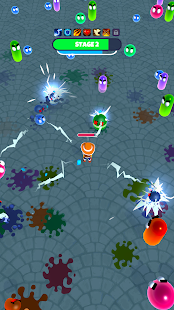 Blob Hunter 0.1 APK screenshots 2