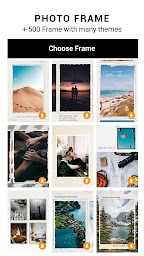 Photo Collage  -  Photo Frames