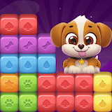 Cute Toy Crush - Its Toy Blast Time icon