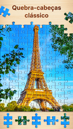 Jigsaw Puzzles - quebra-cabeça – Apps no Google Play