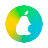 iPear iOS 15 - Round Icon Pack icon