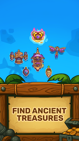 Game screenshot Merge Pirates: Chest Battles hack