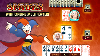 Game screenshot Spades Royale mod apk