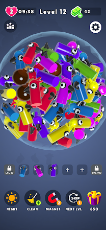Game screenshot Match 3D Triple - Крутые игры apk download