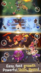 Dungeon Manager : Mine King 5