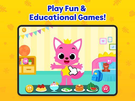 Screenshot of Baby Shark World for Kids