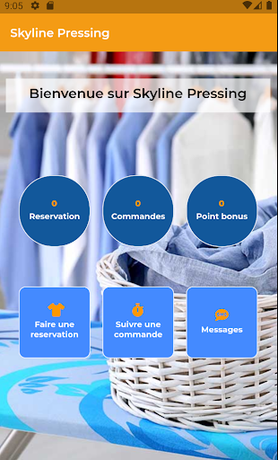 Skyline Pressing Screen 3