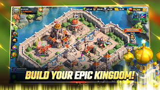 Game screenshot League of Kingdoms hack