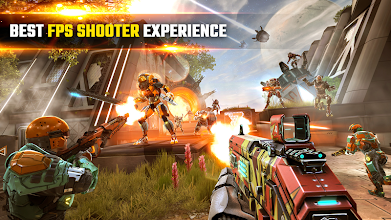 Shadowgun Legends Online Fps Apps On Google Play