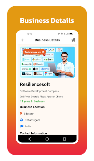 App preview