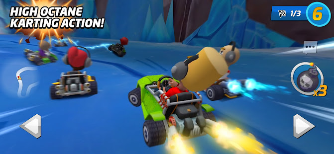 Boom Karts Multiplayer Racing 1.13.0 APK screenshots 11