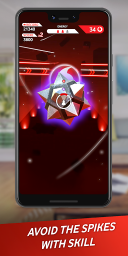 Vodafone AR Screen 2