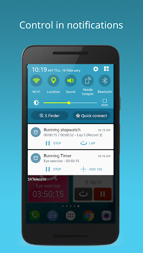 MultiTimer: Multiple timers v1.2.1 MOD APK (Unlocked,Pro) Download