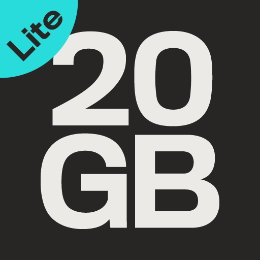 Baixar Degoo Lite: 20 GB Cloud Drive