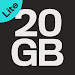 Degoo Lite: 20 GB Cloud Drive APK