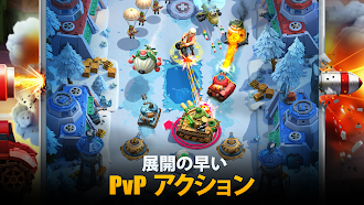 Game screenshot War Alliance - PvP Royale apk download