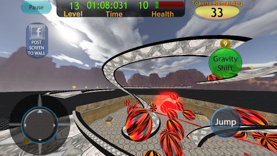 RoverBall3D Racing Dodgeball(圖2)-速報App