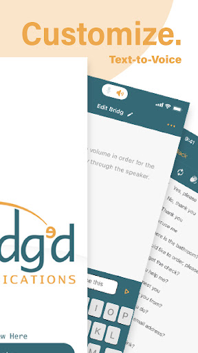Bridgd Screen 3