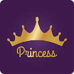 Cover Image of Download Magic King Princess Stickers for WhatsApp 3.1 APK