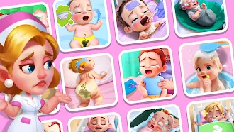 Game screenshot Crazy Hospital®️ mod apk