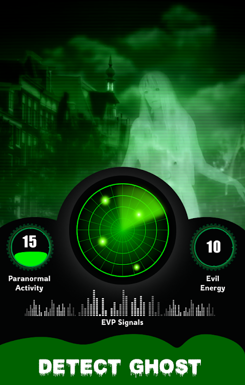 Ghost Detector – Radar - 1.0.15 - (Android)