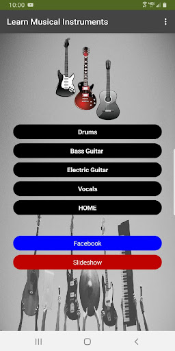 معاينة التطبيق