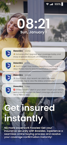 Bawales | بوالص Screen 2