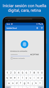 SafeInCloud Pro APK 22.3.0 Gestor de constraseñas 1