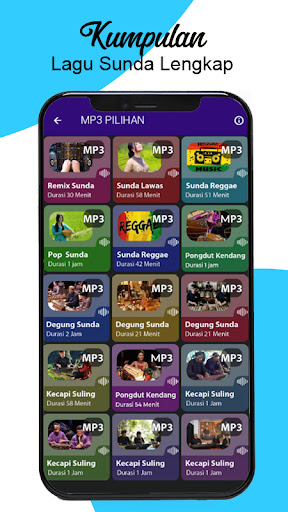 Lagu Sunda MP3 Lengkap